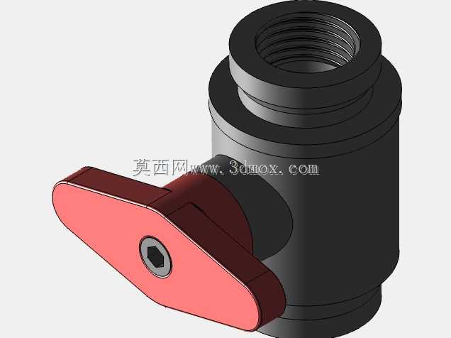自定义循环G1/4 \“球阀