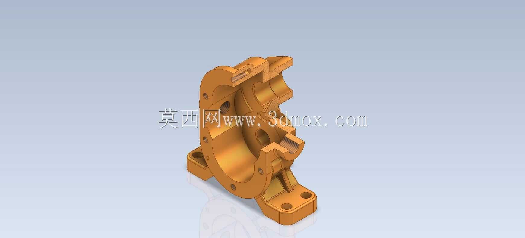  3D CAD��������/���ֱõĳ���/�ϼ�������/autodesk Inventor Pro 