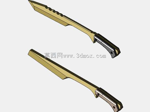 kukri 600mm重型和增厚