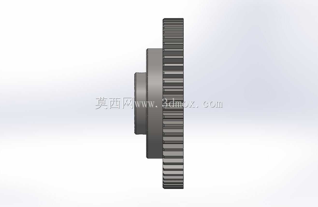  SolidWorks�е�Spur Gear 3Dģ��