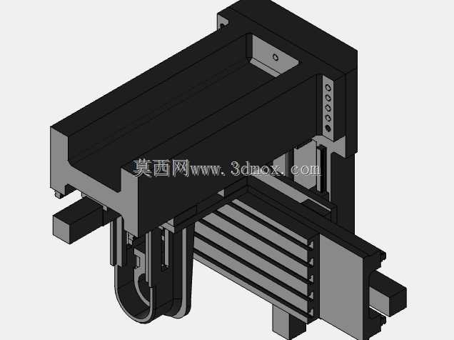 3轴VMC CNC - 250*400*250