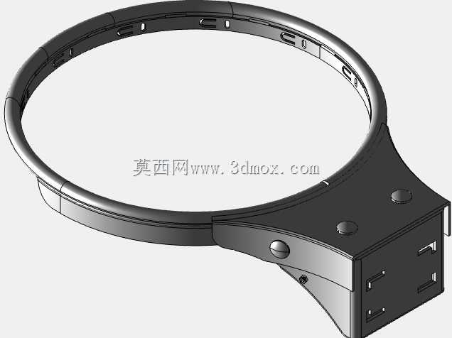 篮球框