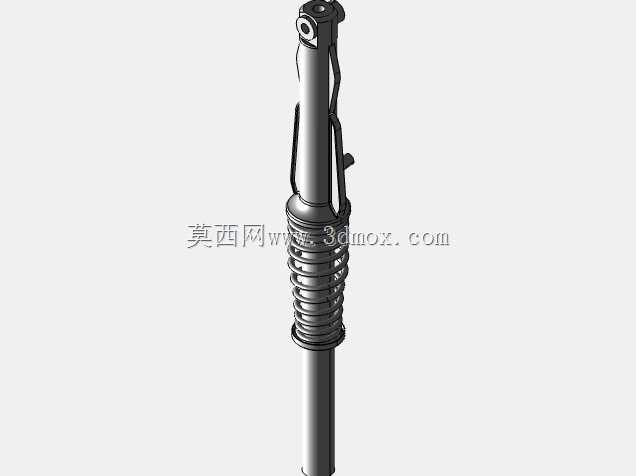 前减震器右总成-3W