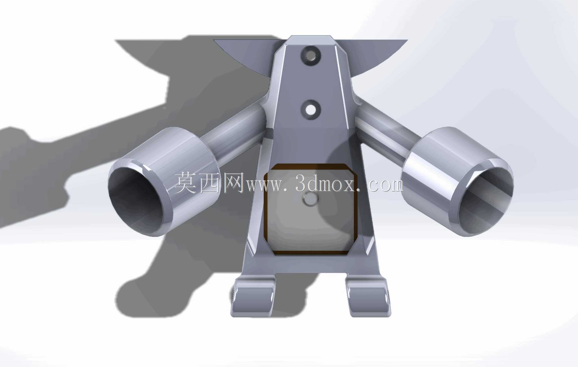 Foxeer FoxWhoop 35 WS-M181 GPS,RP1 ELRS,WS双天线坐骑