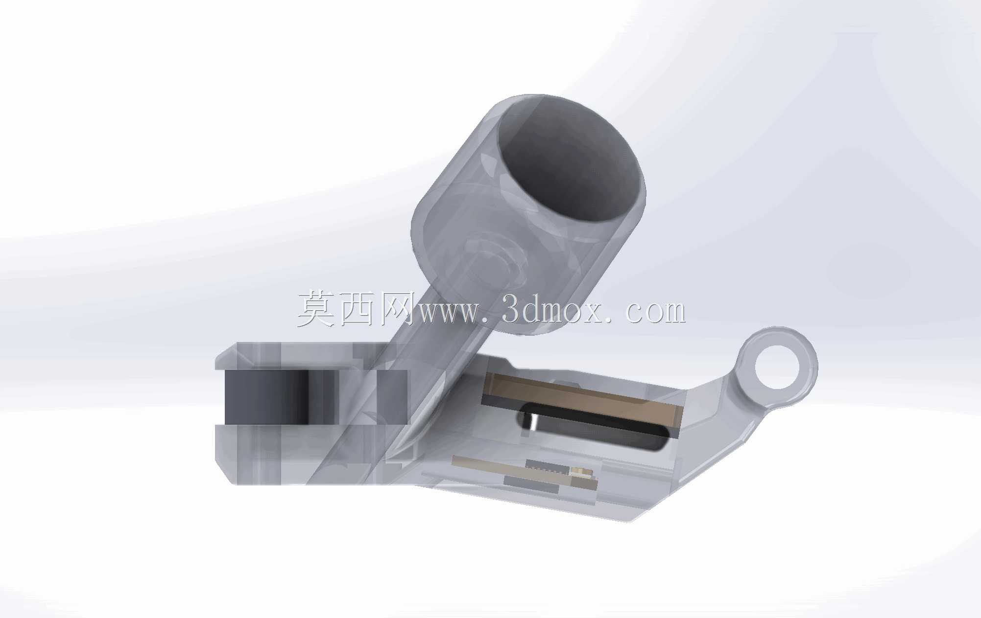 Foxeer FoxWhoop 35 WS-M181 GPS,RP1 ELRS,WS双天线坐骑