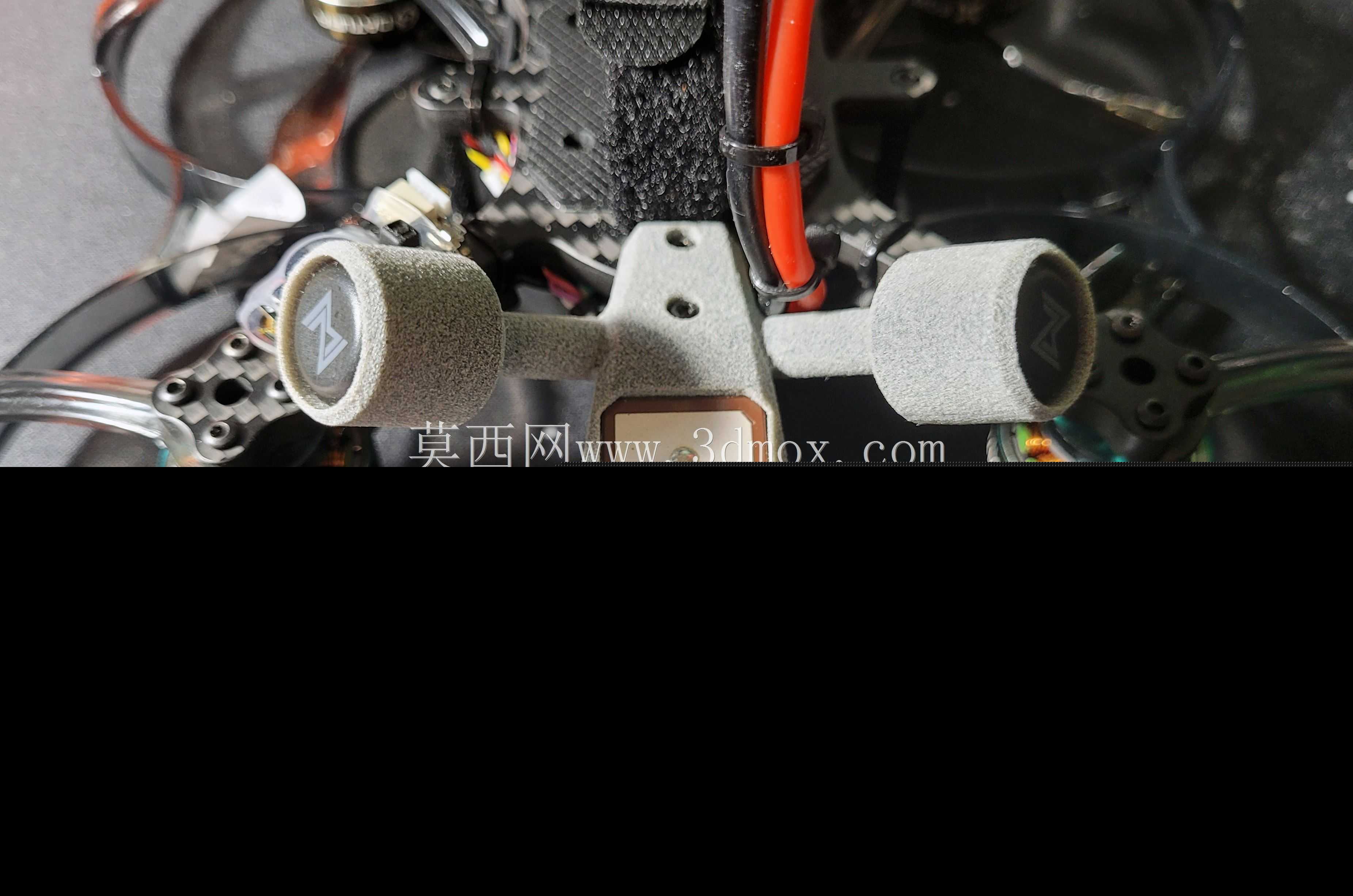 Foxeer FoxWhoop 35 WS-M181 GPS,RP1 ELRS,WS双天线坐骑