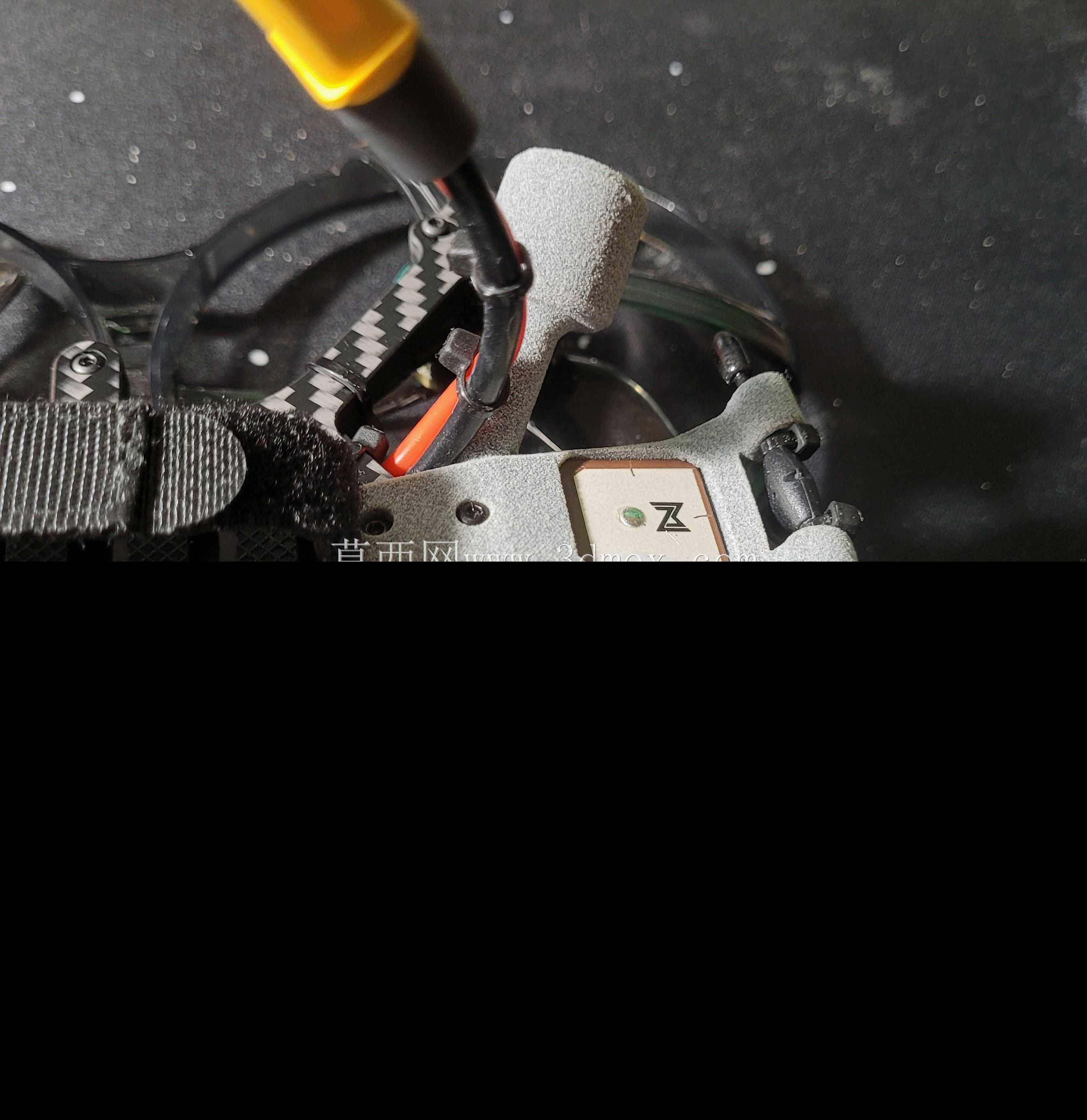 Foxeer FoxWhoop 35 WS-M181 GPS,RP1 ELRS,WS双天线坐骑