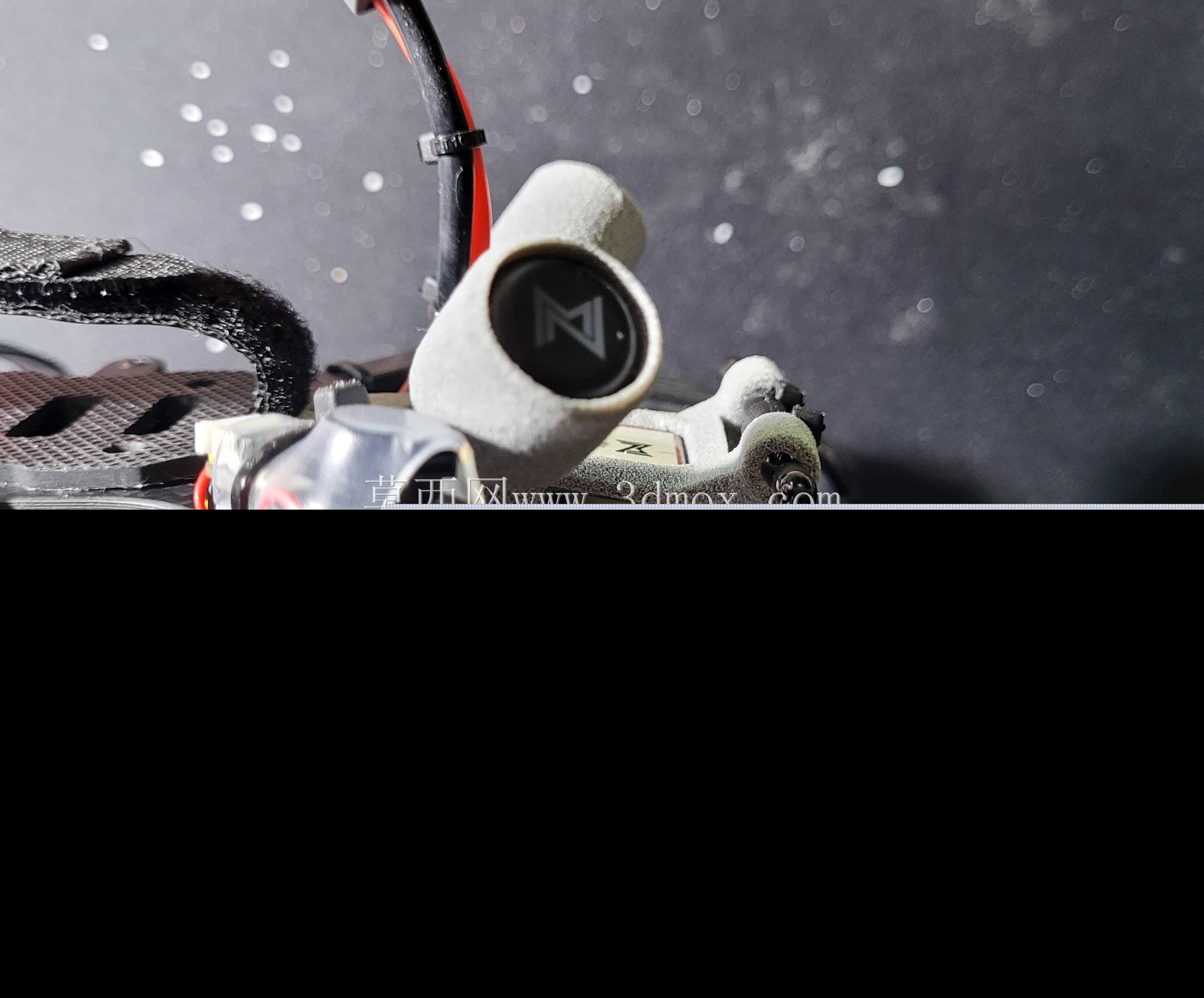 Foxeer FoxWhoop 35 WS-M181 GPS,RP1 ELRS,WS双天线坐骑