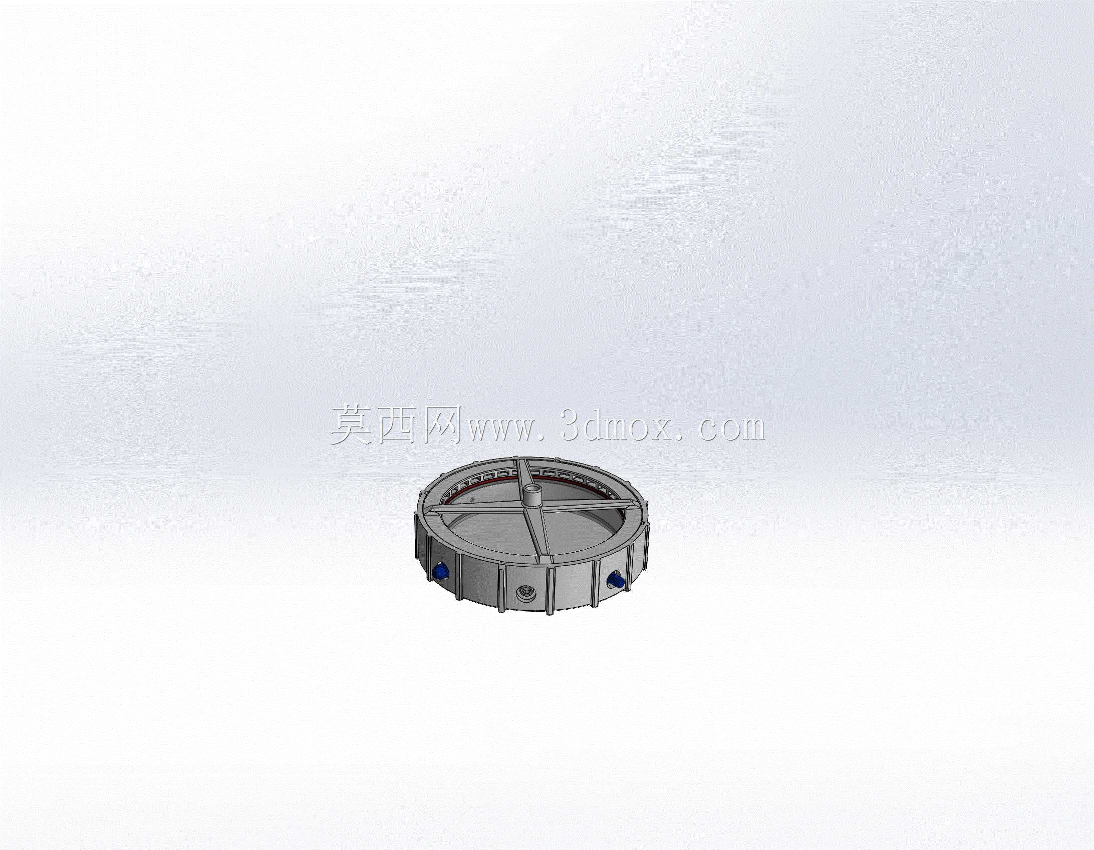 3D打印生物反应器