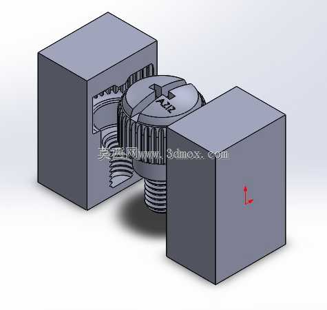 ���� Solidwork ģ�ߵ� 2 ����