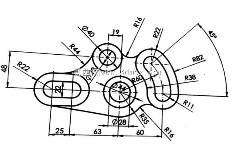2-2D ��ͼ Solidworks