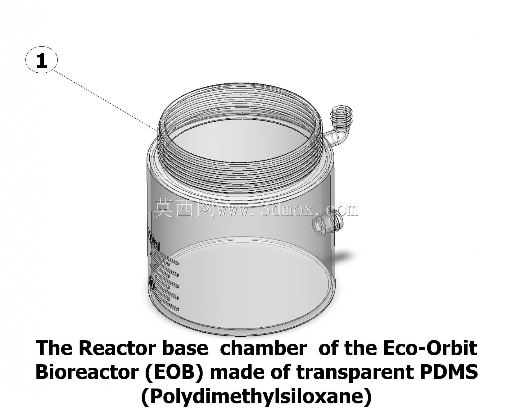 生态轨道生物反应器(EOB)设计版本5