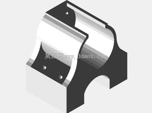  550 Rev Neo Motor Mount 