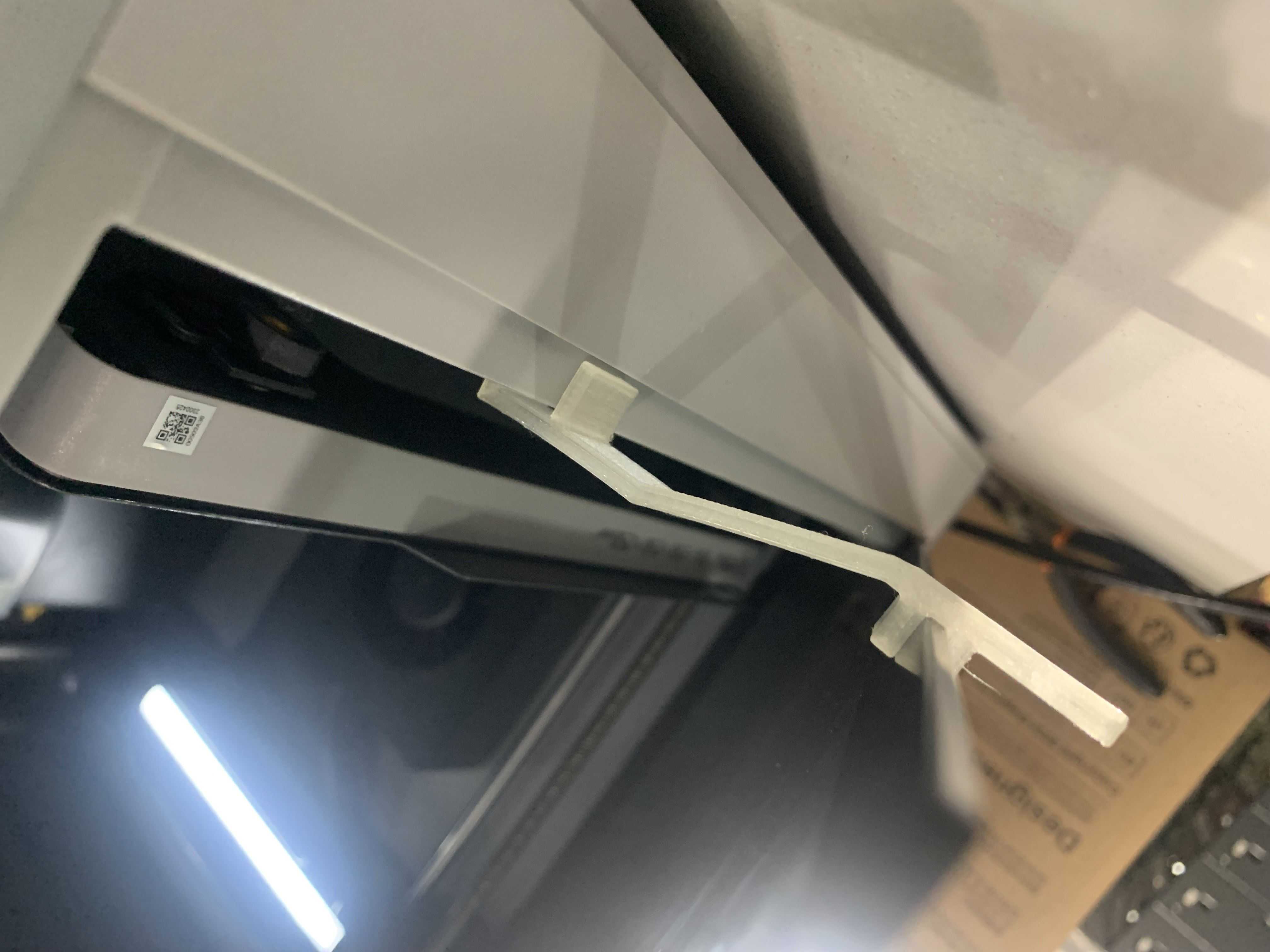 X1 门和盖支架