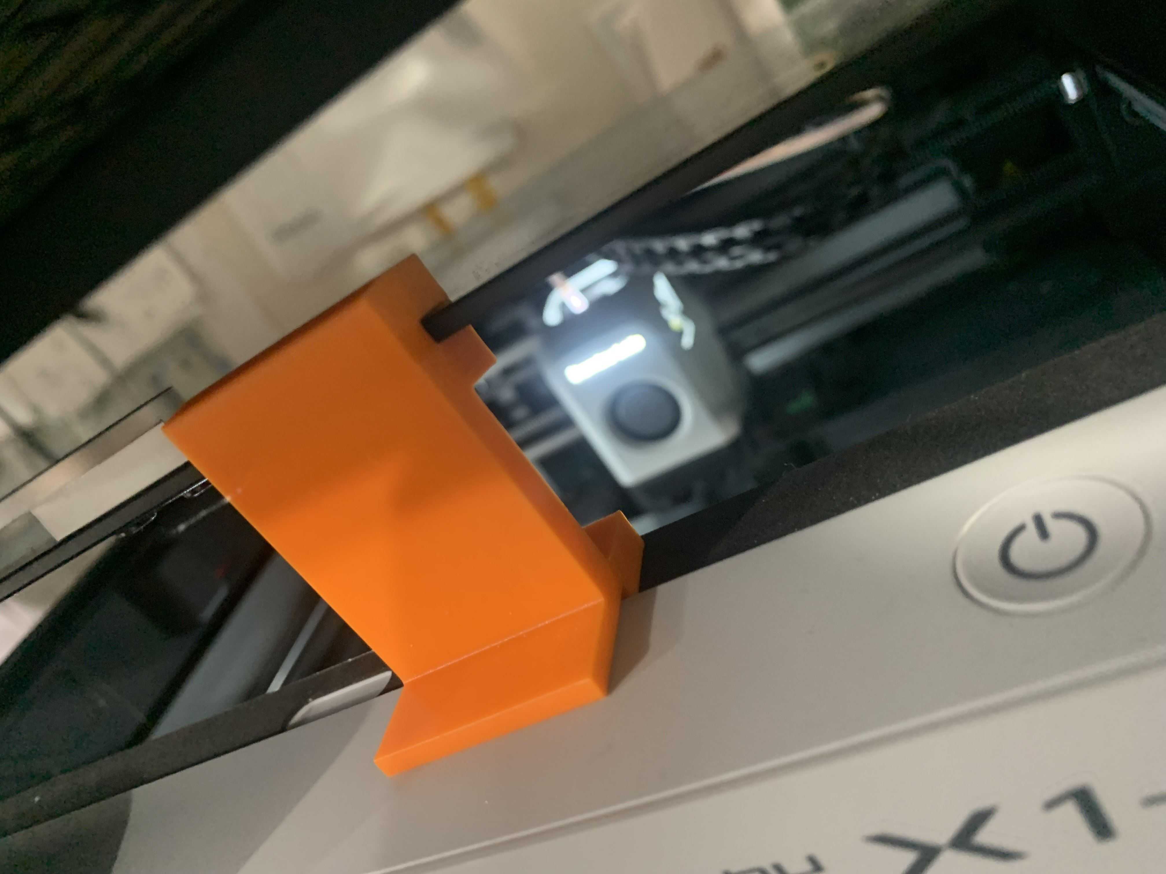 X1 门和盖支架