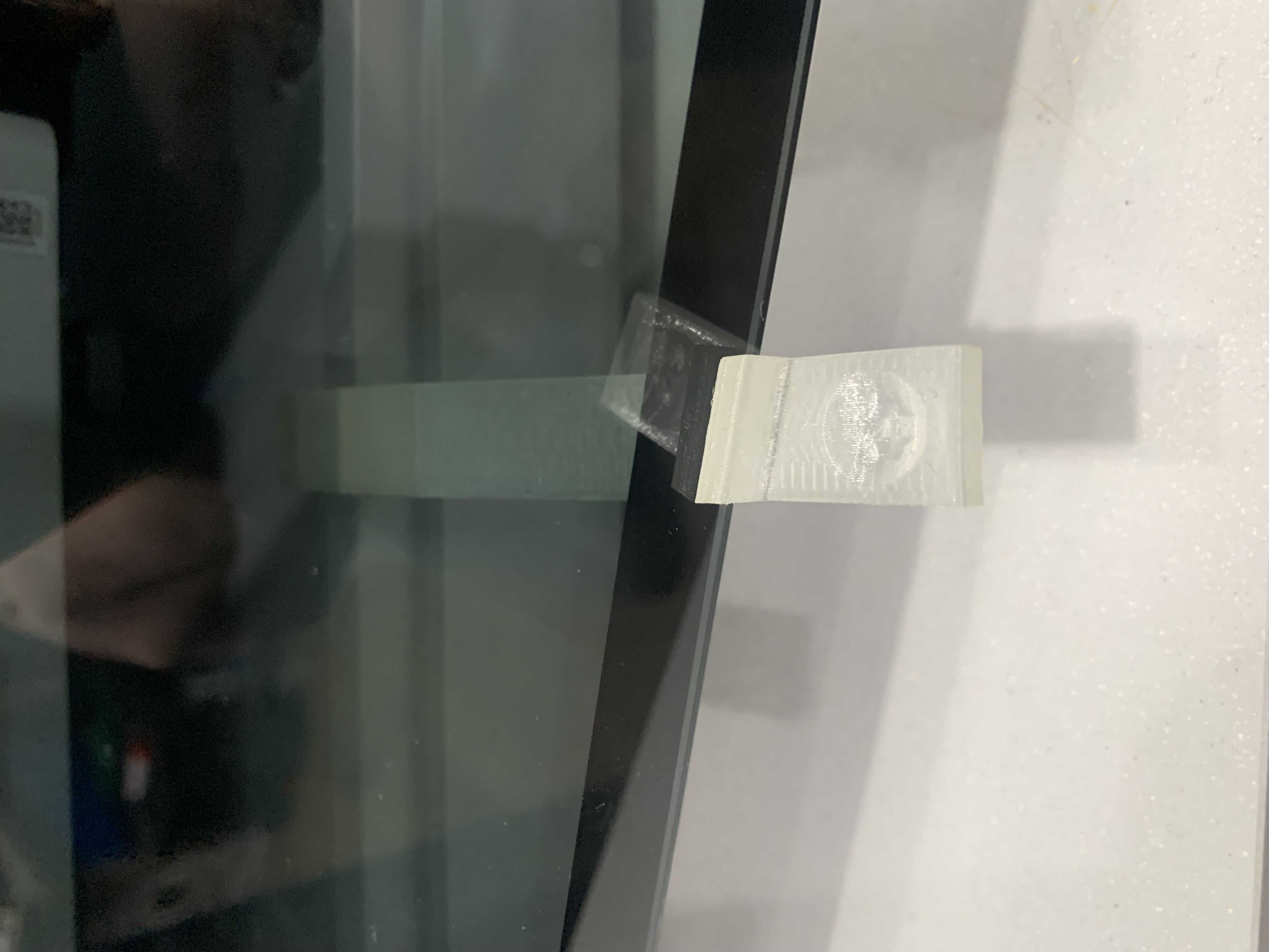 X1 门和盖支架