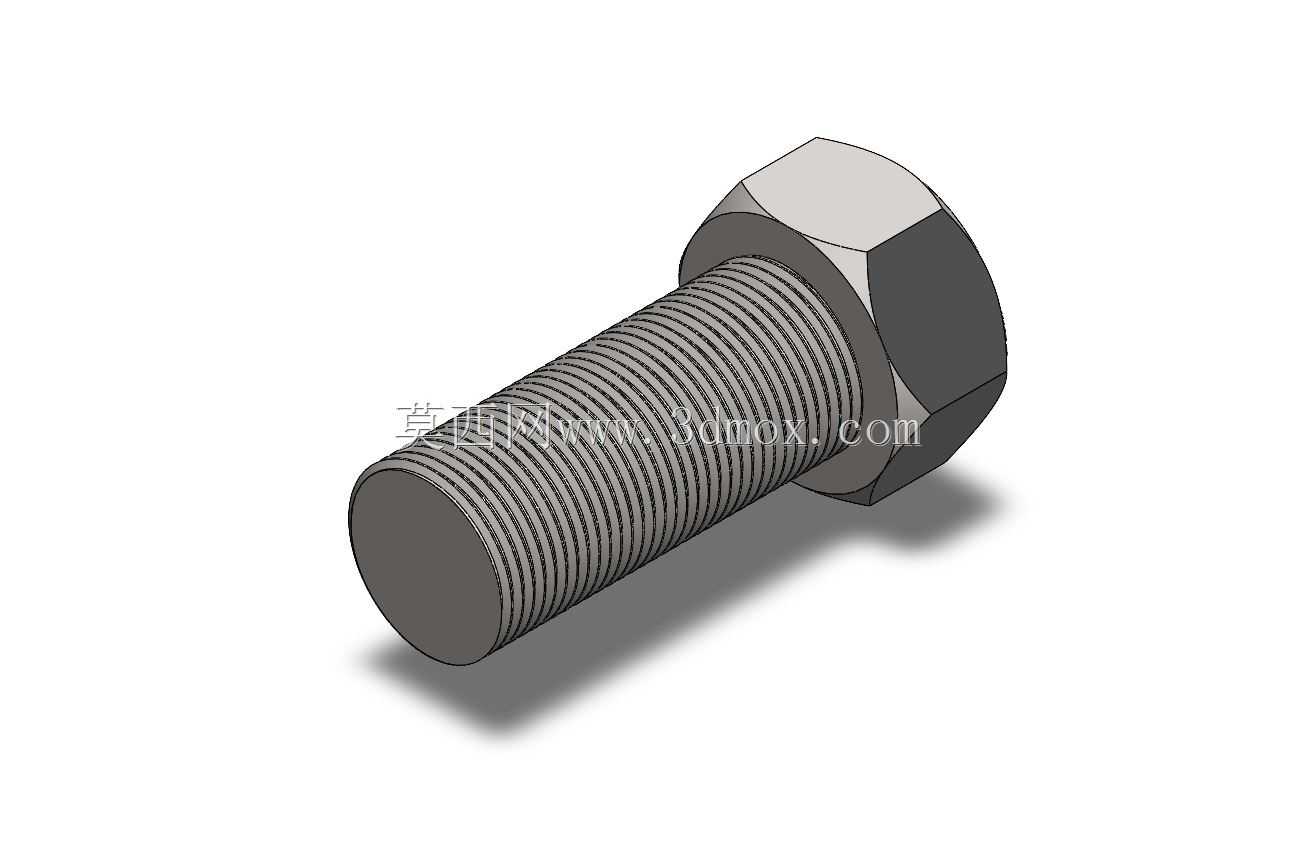 ��˨\ U0026��ĸ3D�ͺ�