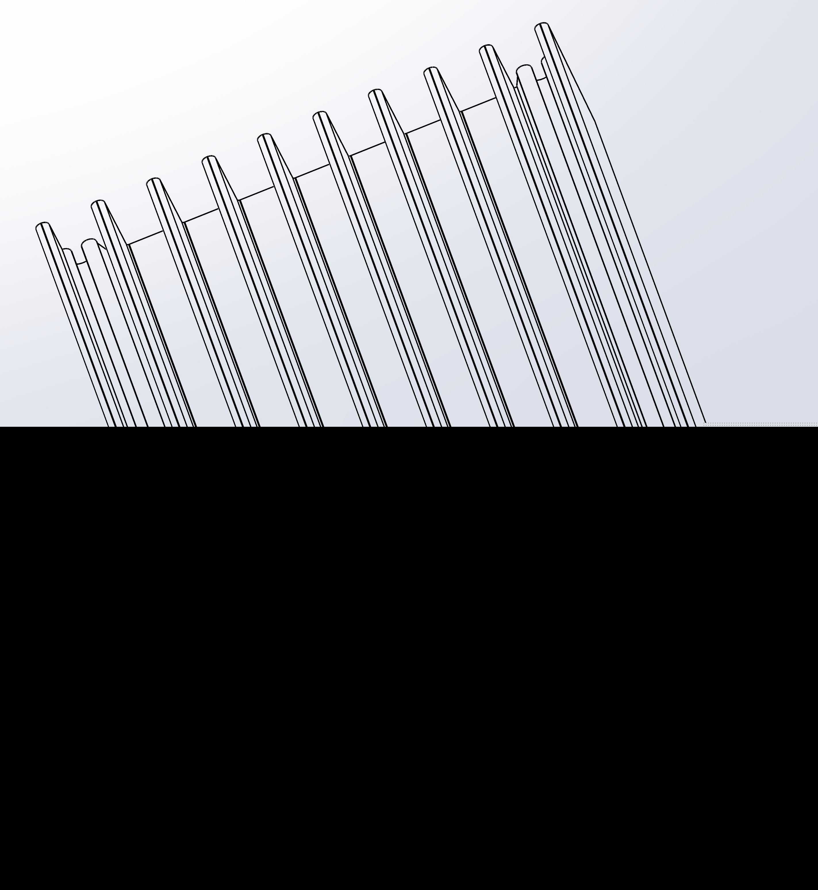  heatsink -disipador;  tda��sip;  41.2 x 17.0 x 50.0mm 