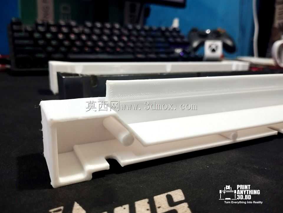 客户工作,设计和3D打印