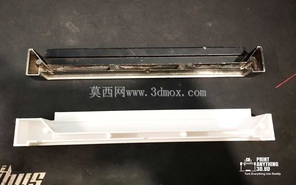 客户工作,设计和3D打印