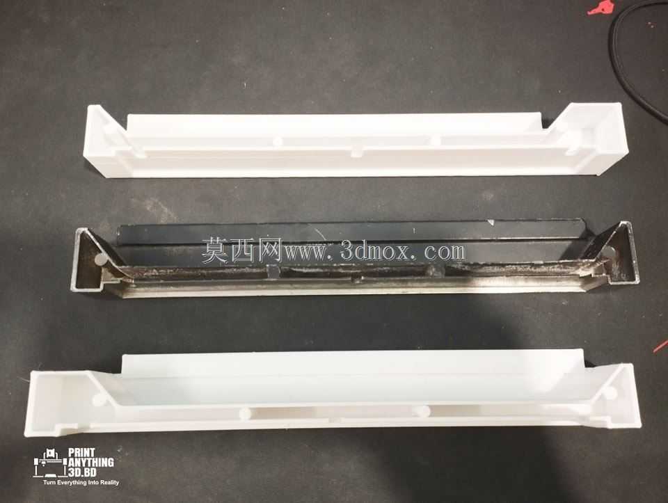 客户工作,设计和3D打印