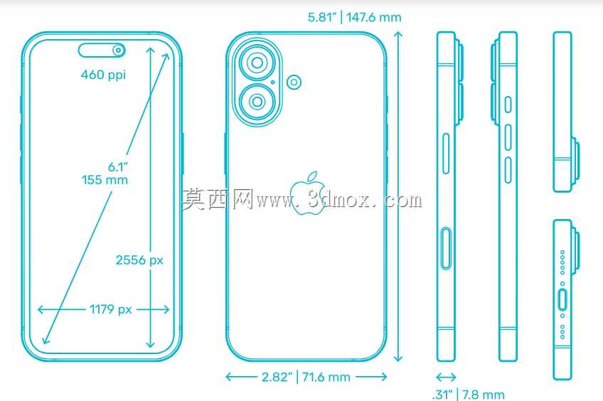 #116 iPhone 16 Pro Max |融合|雷兹项目