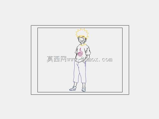 火影忍者4