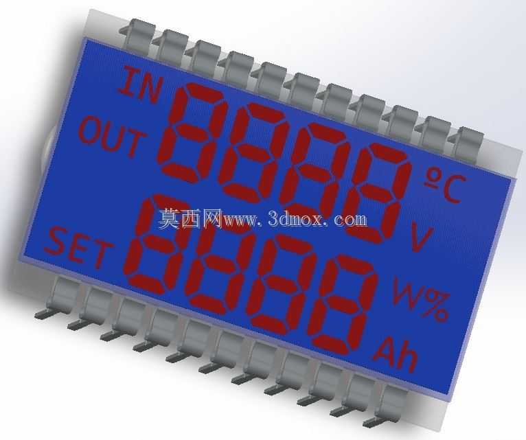��ʾҺ�����⣻33.4x21.4mm