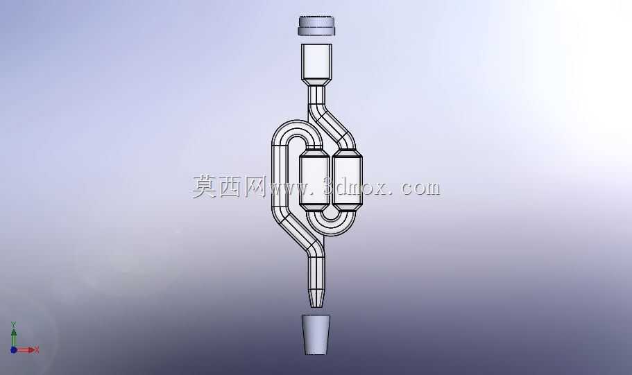 气泡气锁