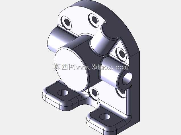 多端口法兰