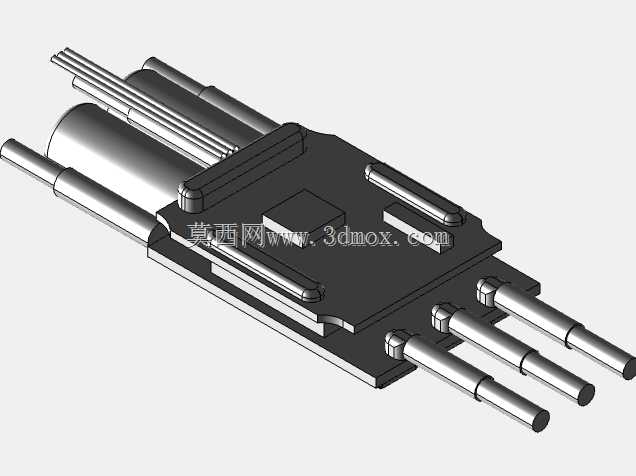 FLAME 60A 12S V2.0 600Hz 6-12S Li Po_发动机调节器_不带外壳