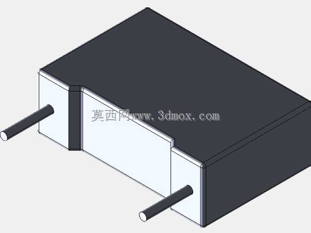 ��Ĥ P=15 (6x18x12mm) �鷨�� 1uF