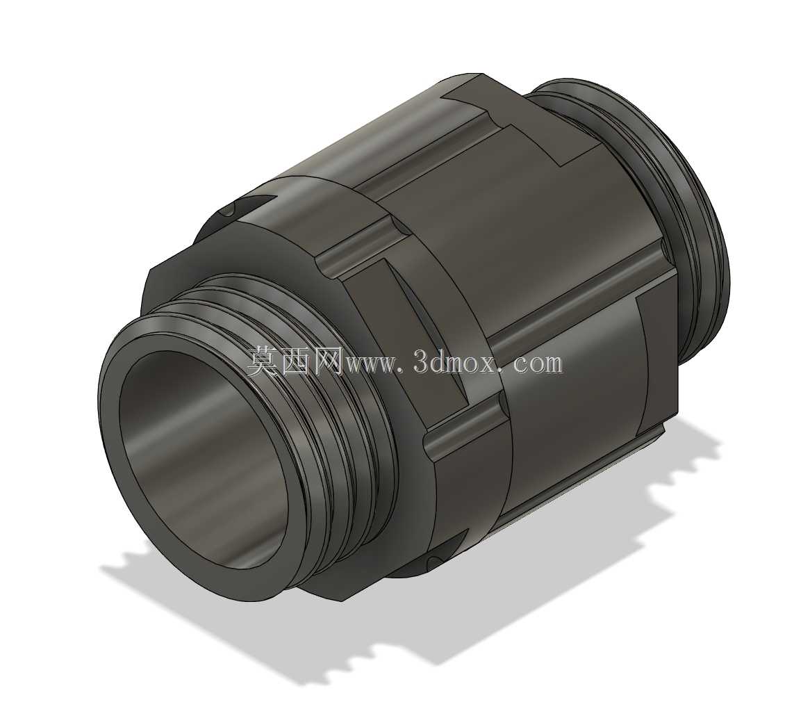  freezemod gxzds-e3 g1-4in swivel fitting 