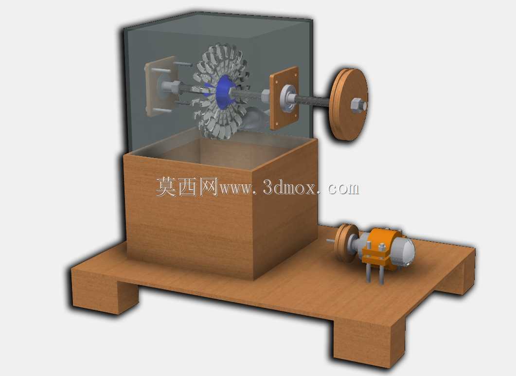  turbina pelton 