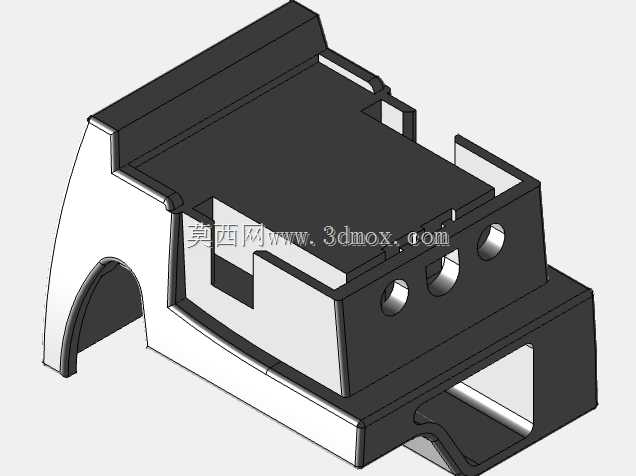  2001�ղ�̽·��Tonneau Cover End Piece 