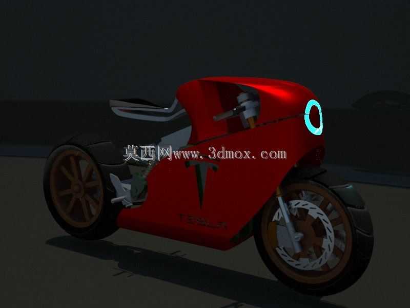 特斯拉模型T-1