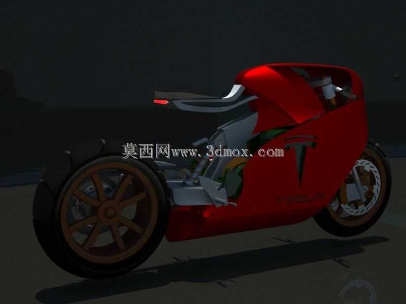 特斯拉模型T-1