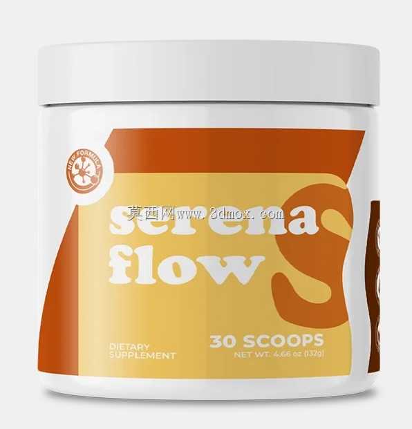 serenaflow:改变肠道健康的游戏改变者,消化\ u0026整体幸福感!