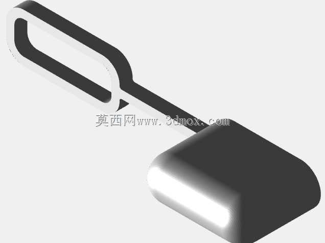 4线拖车连接器盖