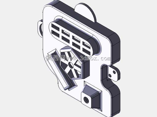 机加工零件(模具)