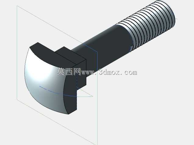 方头螺栓M12