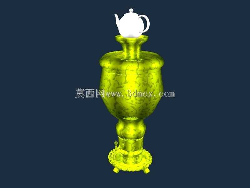 茶炊 GONTAR PETER