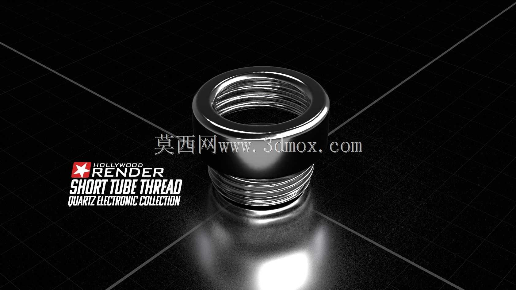 短管线(内部 - 外)