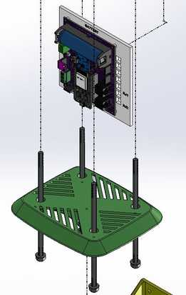 Stevenson Screen V3 for Open Green Energy