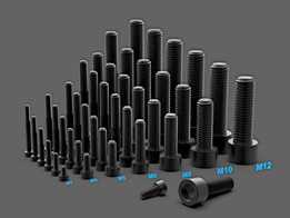 Cad Library_M3~M12��