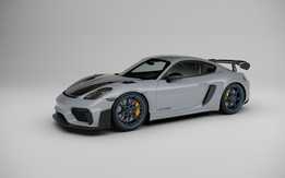 ��ʱ��718 Cayman GT4