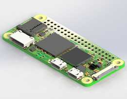 Raspberry Pi Zero 2 