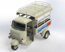 Lambro 550