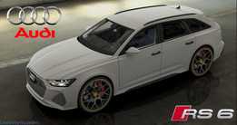 �µ�RS6 Avant