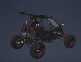 KART 250cc